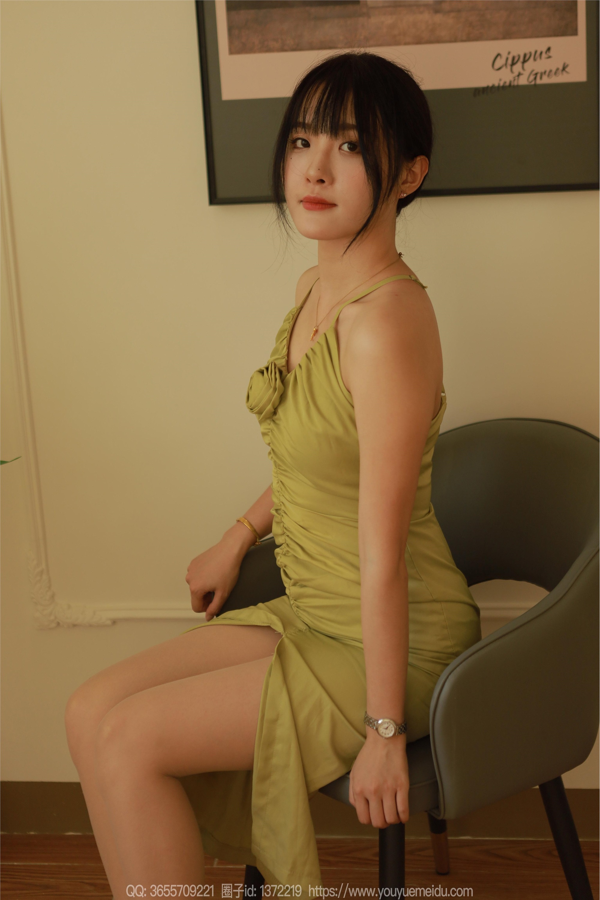 IESS异思趣向  2024.10.03 丝享家 1862 婉萍《阳光满屋》